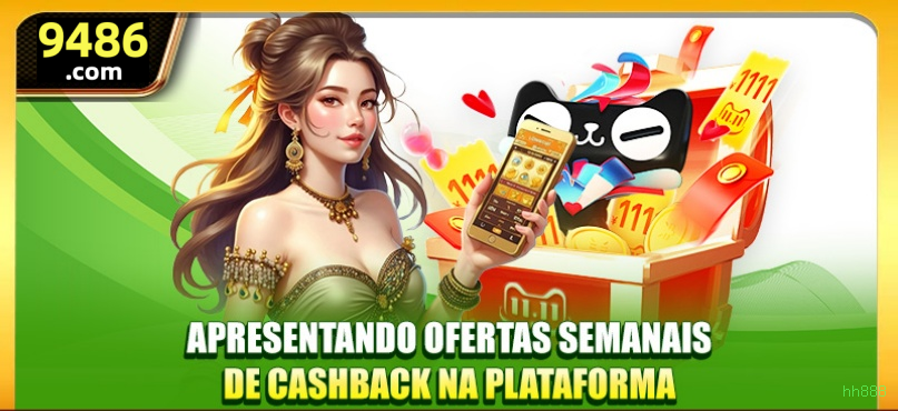 Aplicativo móvel hh888 para iOS e Android
